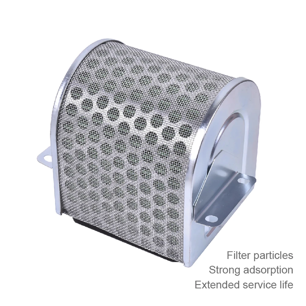 

Engine Air Filter For Honda CB400 CB400X CBR400 CBR400R NC47 CBR500 CBR500R CB500 CB500F CB500X CBR500 CBR500R CB CBR 400 500