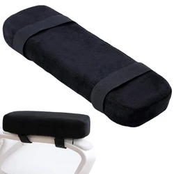 Car Armrest Pad Soft Memory Foam Hand Cushion for Auto Chair Elbow Arm Rest Ergonomic Sponge Pillow Car Interior Accessories