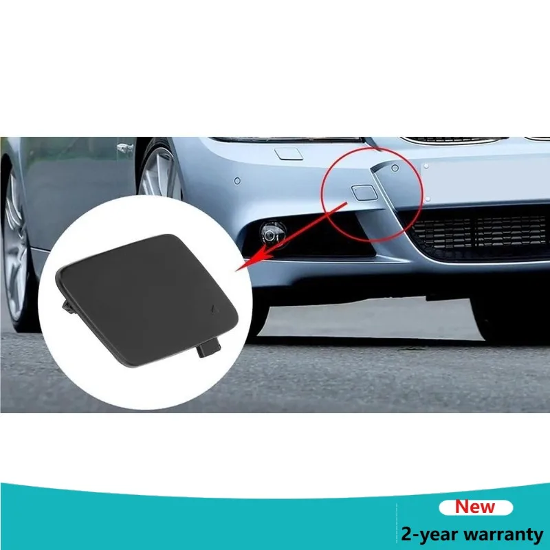Front Bumper Tow Hook Eye Cover 51117891391 For BMW 3 Series E90 E91 LCI 2009-2012 M SPORT New