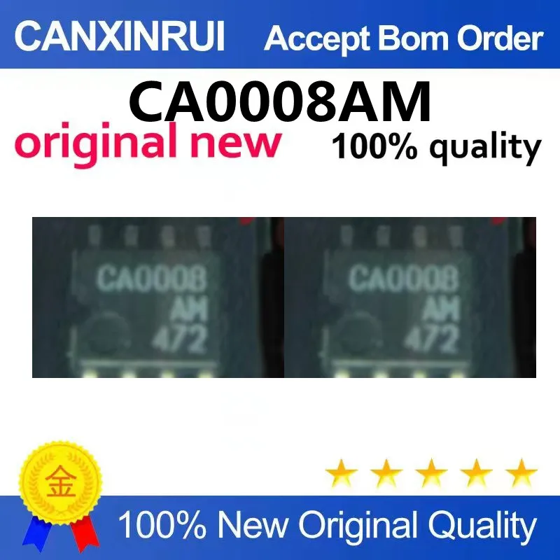 CA0008AM SMD 8-pin brand new original, mainly for automotive series chips