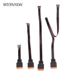 Charger Extension Cable Balanced Head For 2-6S Lithium Batteries Suitable For HOTA D6Pro For ISDT Q6 M8 M6