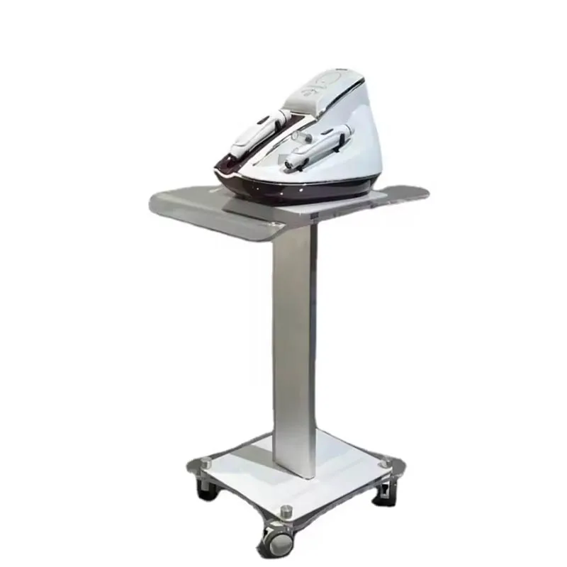 Hot Sell Trolley Cart Salon Trolley Mobile Hairdressing Beauty Trolley Spa Cart Rolling Trolley Carts Acrylic Material Load 60KG