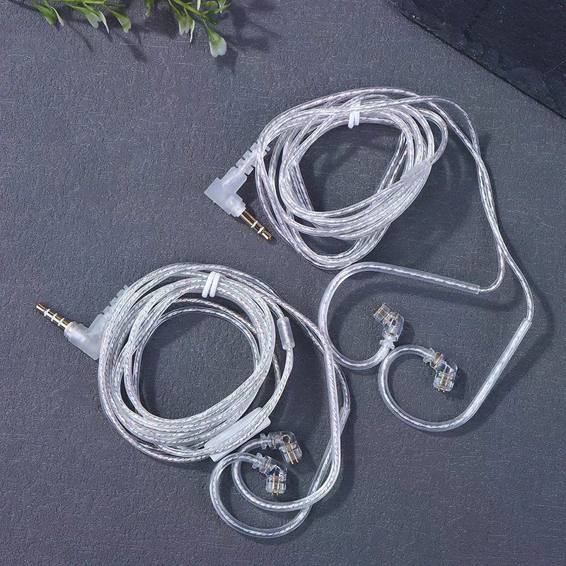 

Second Generation KZ Earphones, Silver Plated, 3.5MM, 2PIN, In-Ear, Enhance Your Sound, With Mic