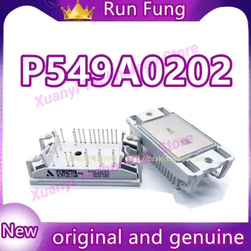 

P549A0202 НОВЫЙ ОРИГИНАЛЬНЫЙ МОДУЛЬ на складе