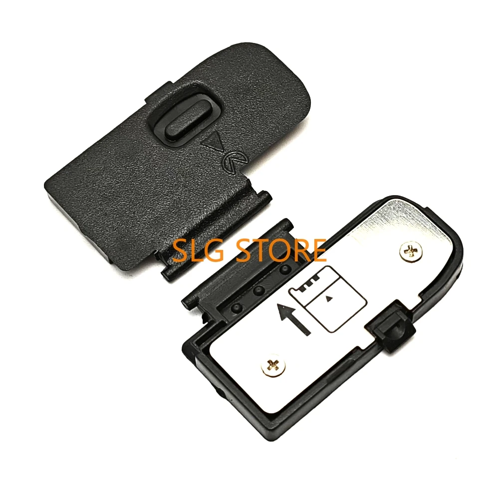 1 PCS แบตเตอรี่ใหม่ประตูฝาปิดสําหรับ Nikon D40 D40X D60 D3000 D5000 ดิจิตอลเปลี่ยนกล้อง