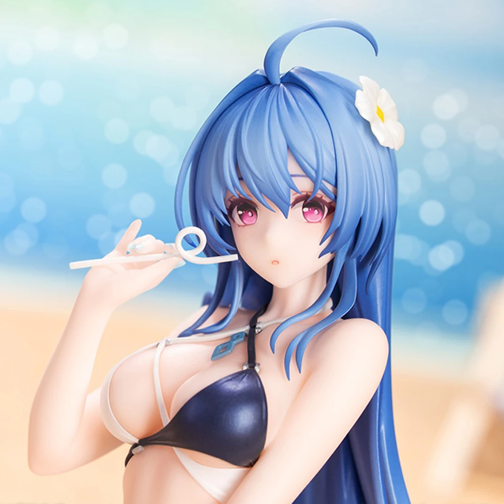 

Original Myethos Gift+ Azur Lane USS Helena (Shimmering Triangle Wave) 1/8 Anime Action Figure Collectible Model Decoration