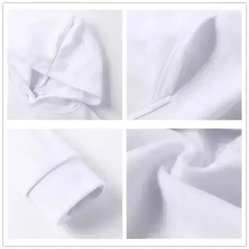 سويت شيرت بغطاء للرأس عالي التحمل 330G من Future Mecha Skeleton Print ملابس الشارع مع جيب