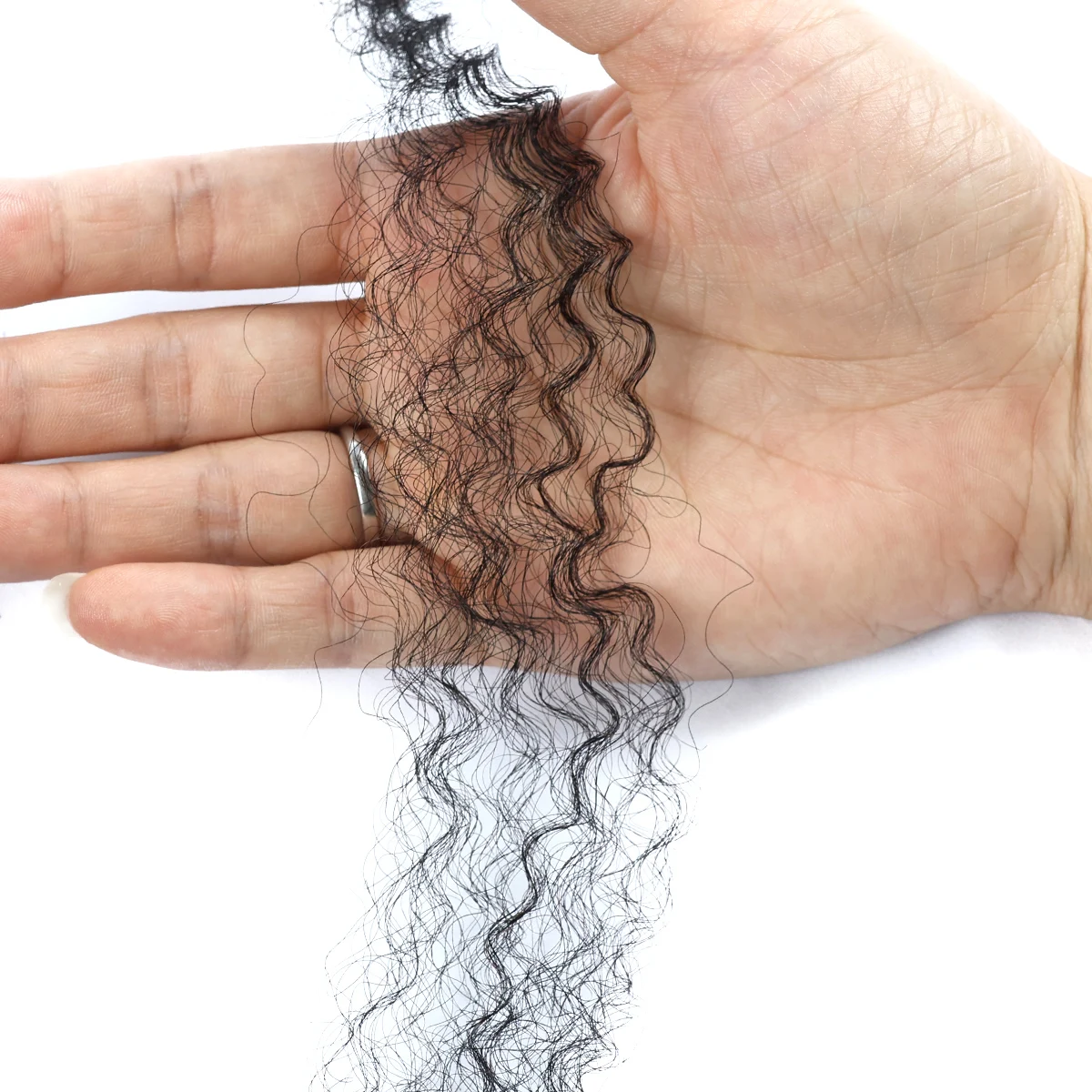 Afro kinky Hair Bulk Brazilian Remy Kinky Curly Human Hair Bulk 100% Human Hair Natural Color Bulk Hair HairUGo