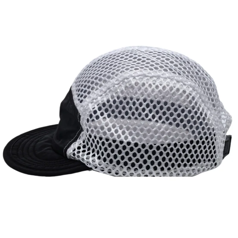 Ultralight Mesh Trail Running Caps Outdoor Sports Caps Men Women Breathable Quick-drying Sun Protect Baseball Caps Cycling Hat