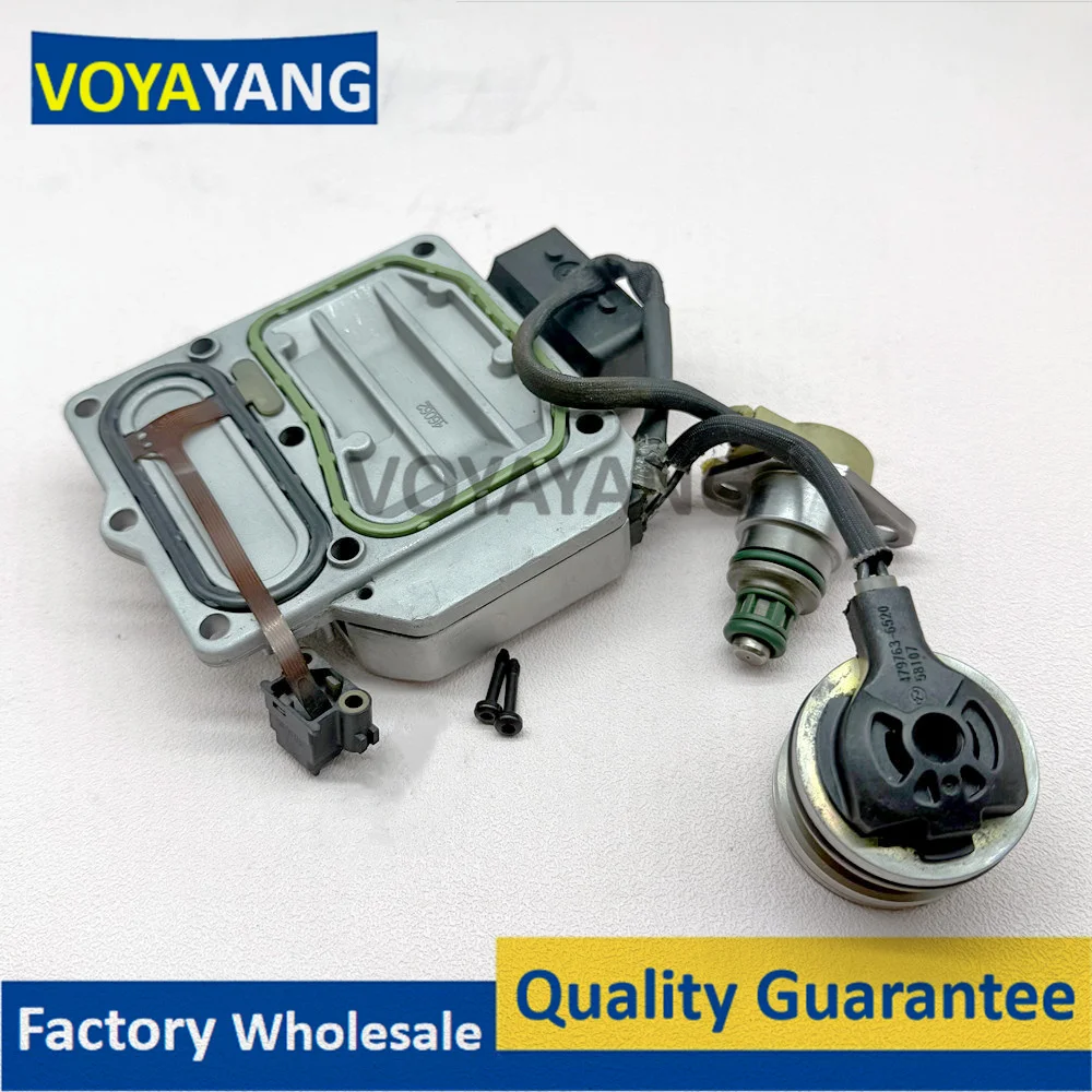 El componente ECU del componente de bomba de combustible VP44 es adecuado para motores Isuzu 0281010888