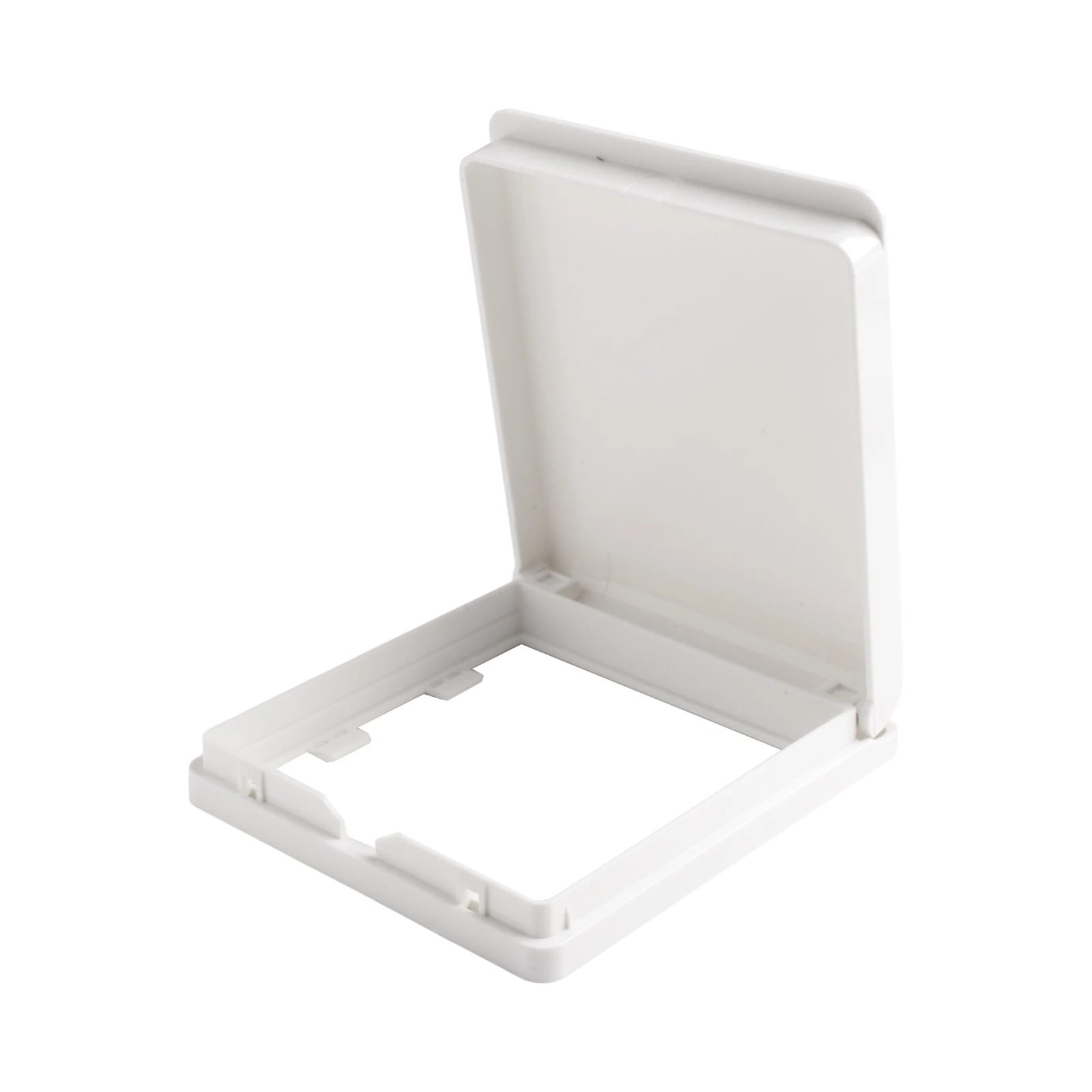 

86 Type Socket Socket Cover Courtyard Protection Easy To Install Inner Diameter 90mm 86 Type Socket Protection