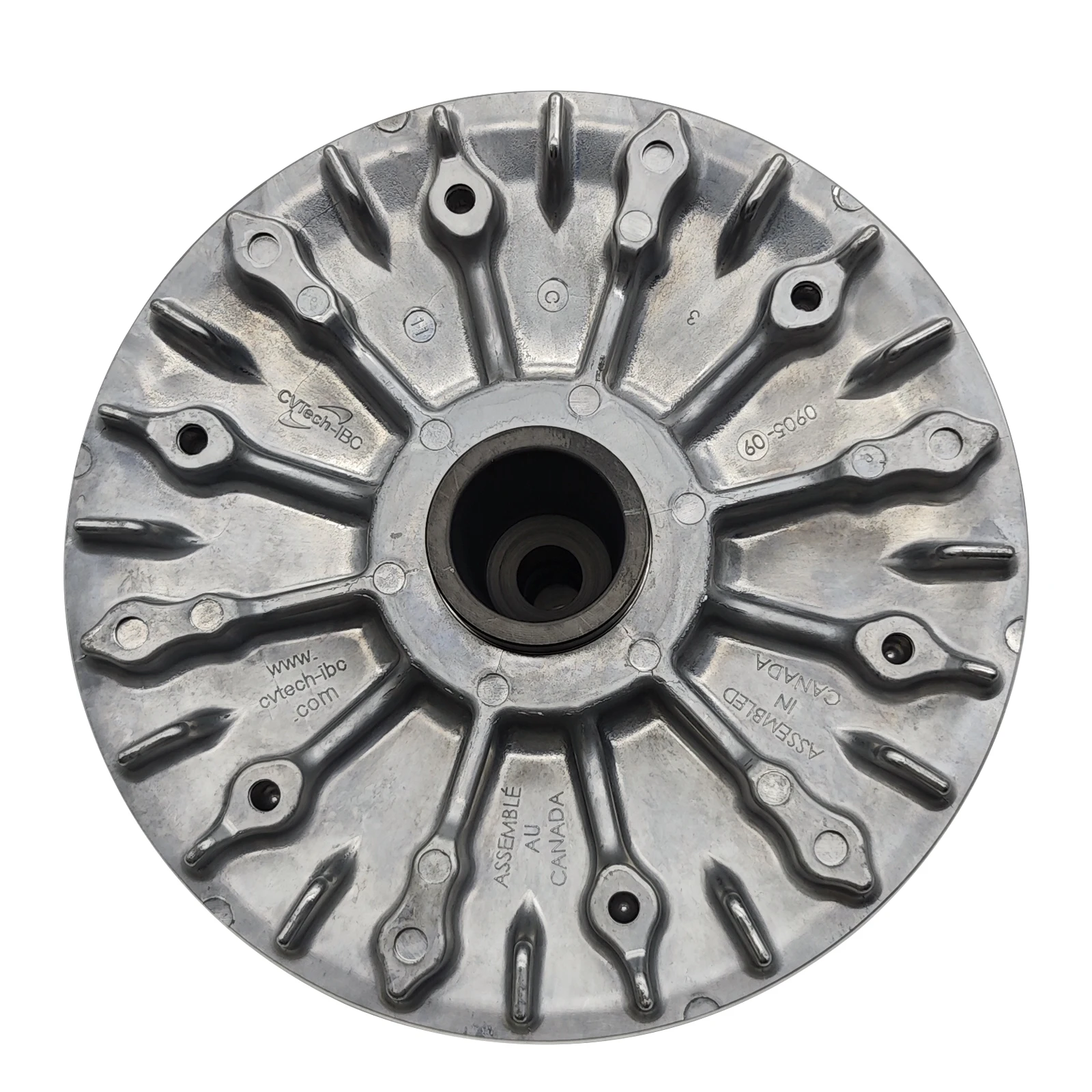 بكرة محرك القابض الأساسي CVT لقطع غيار SEGWAY AT5 OEM E01-E100000-000-00 ATV UTV