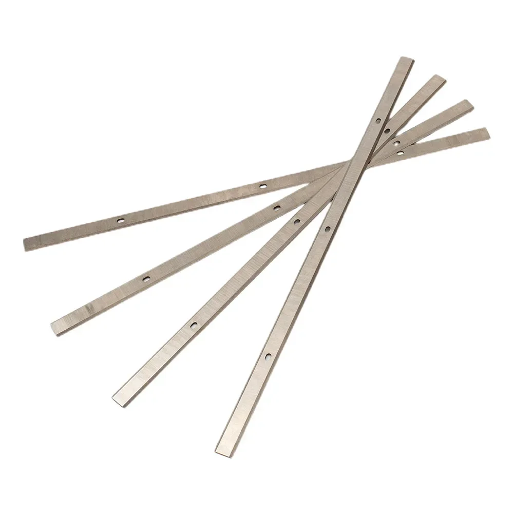 Lame de rabot HSS pour outil en acier rapide, DH316, DH330, DH316, kit portable, utile, 4 pièces