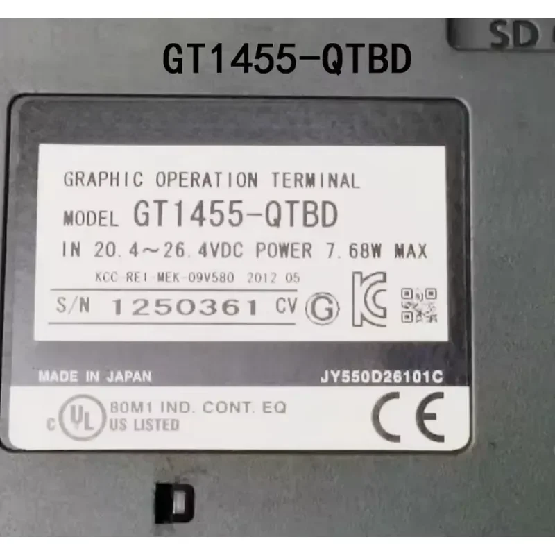 Совершенно новое сенсорное стекло для тачпада GT1455HS-QTBDE GT1455HS-QMBDE-C GT1455HS-QMBDE. Быстрая доставка.