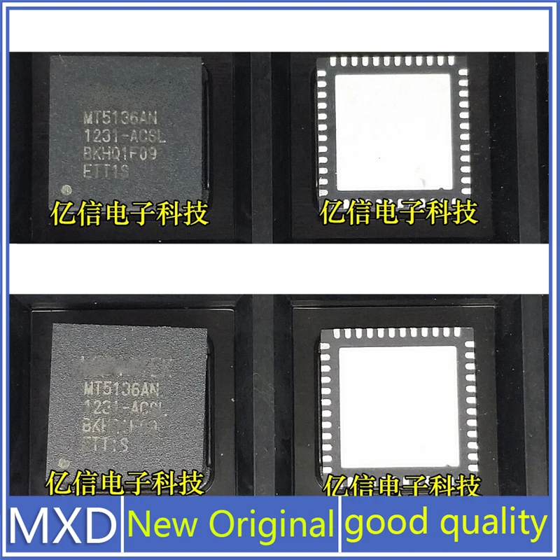 MT5136AN QFN Asli Baru Kualitas Bagus