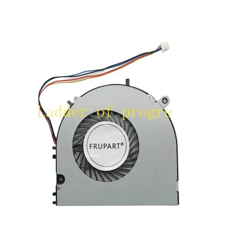 WYORESY Mini PC CPU Fan For Beelink SEi SEi10 / SEi10-G DC5V 0.45A 4Pin New