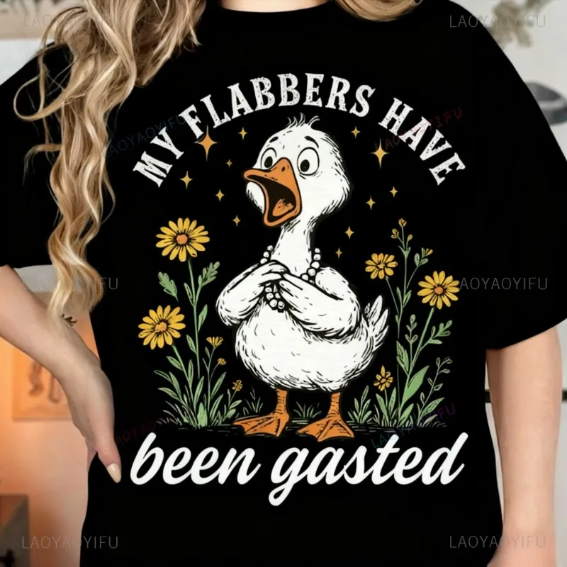 

Sarcastic Goose Humor Woman Shirt Rude Goose Women Clothing Attitude Adult Humor Fun Graphic T Shirts T Shirt Unisex Clothes