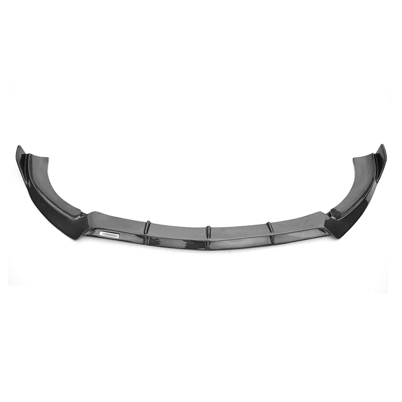 

Real Carbon Fiber B Style Front Lip for Mercedes-Benz W213 E Cclass E63 E43 E400 Sport 2016-2020 W213 Bumper Body Kit