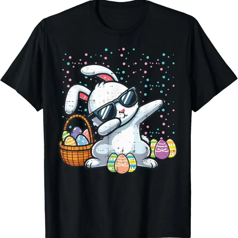 Dabbing Easter Bunn… - image