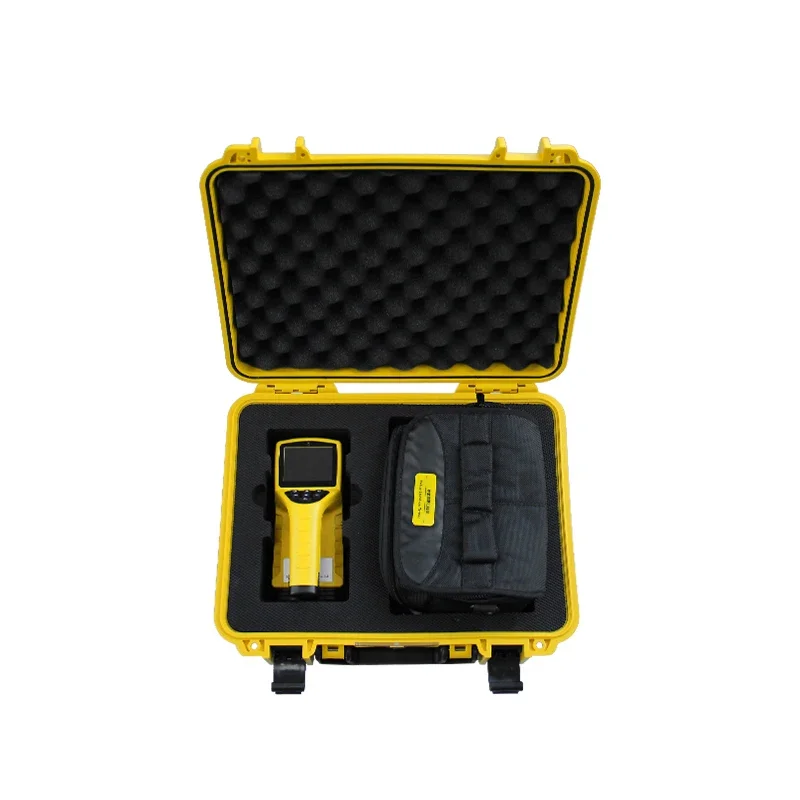 Integrated Rebar Scanner Tester Concrete Rebar Locator Detector Concrete Cover Thickness