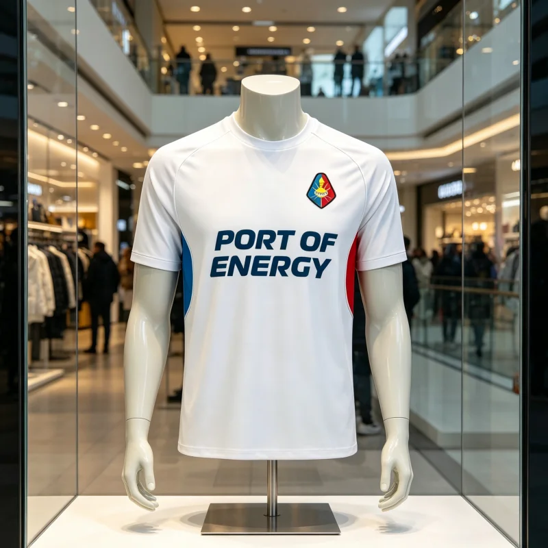 Camisas Esportivas de Futebol SC Telstar 2026 para Família - Coleção Verão 3D Respirável de Secagem Rápida para Treino Infantil e Adulto