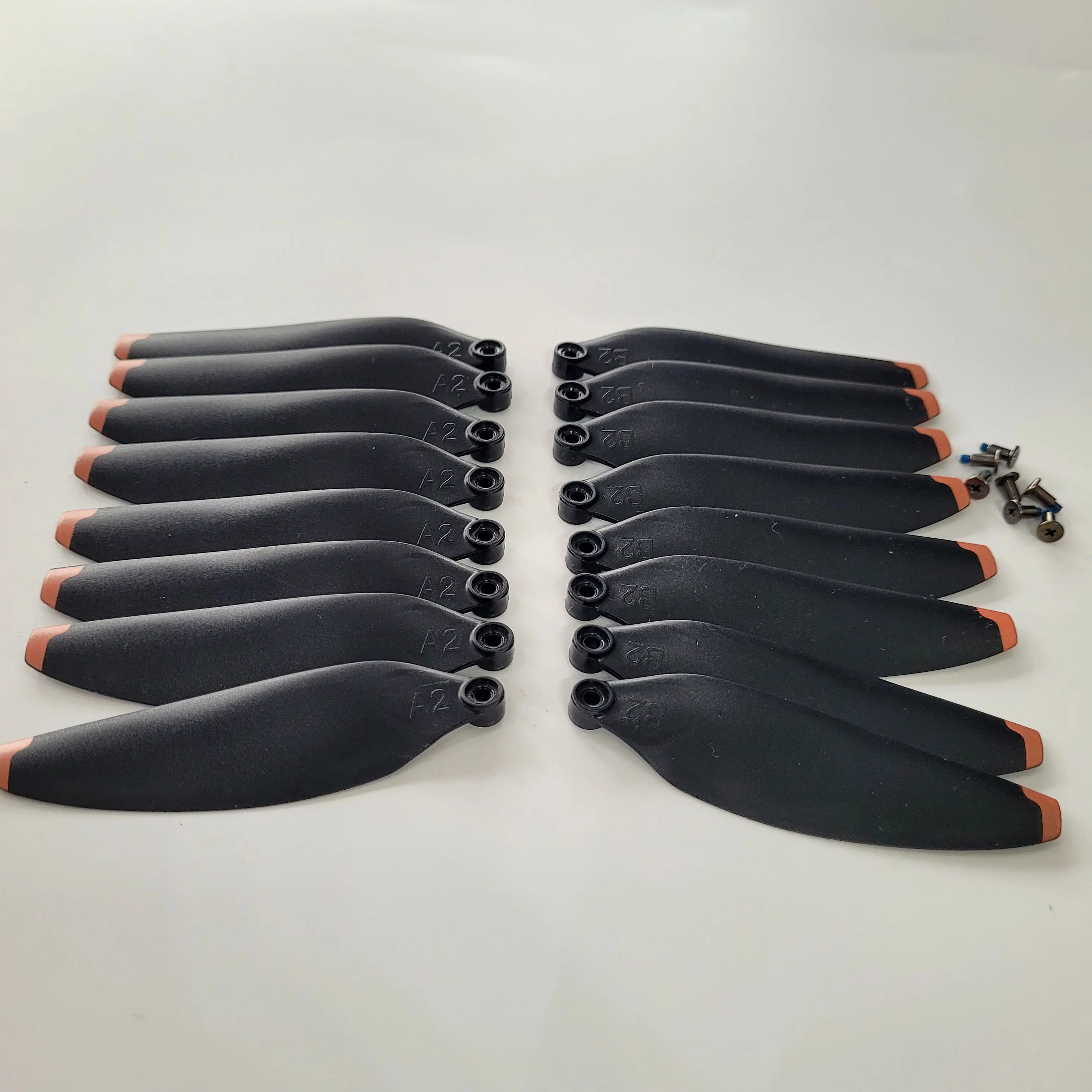 V198 PRO MAX GPS Drone Original Propeller Spare Part V198 MAX Blade Maple Leaf Part CW CCW Wing Accessory 8PCS/Set