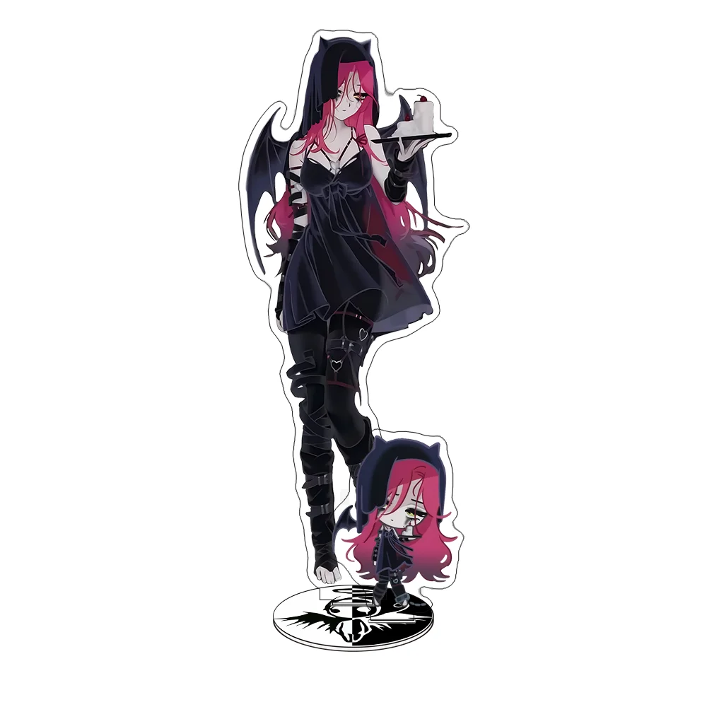 Cute Anime Acrylic Stand Keychain Cosplay Character Model