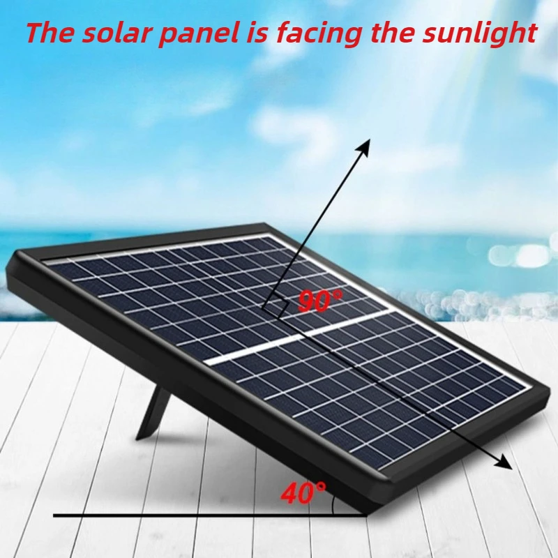 Solar Water Pump Filter Fish Pond Submersible Solar Pump Oxygenate Circulation Pumps Outdoor Aquarium Small Water Filter Pumps view 2