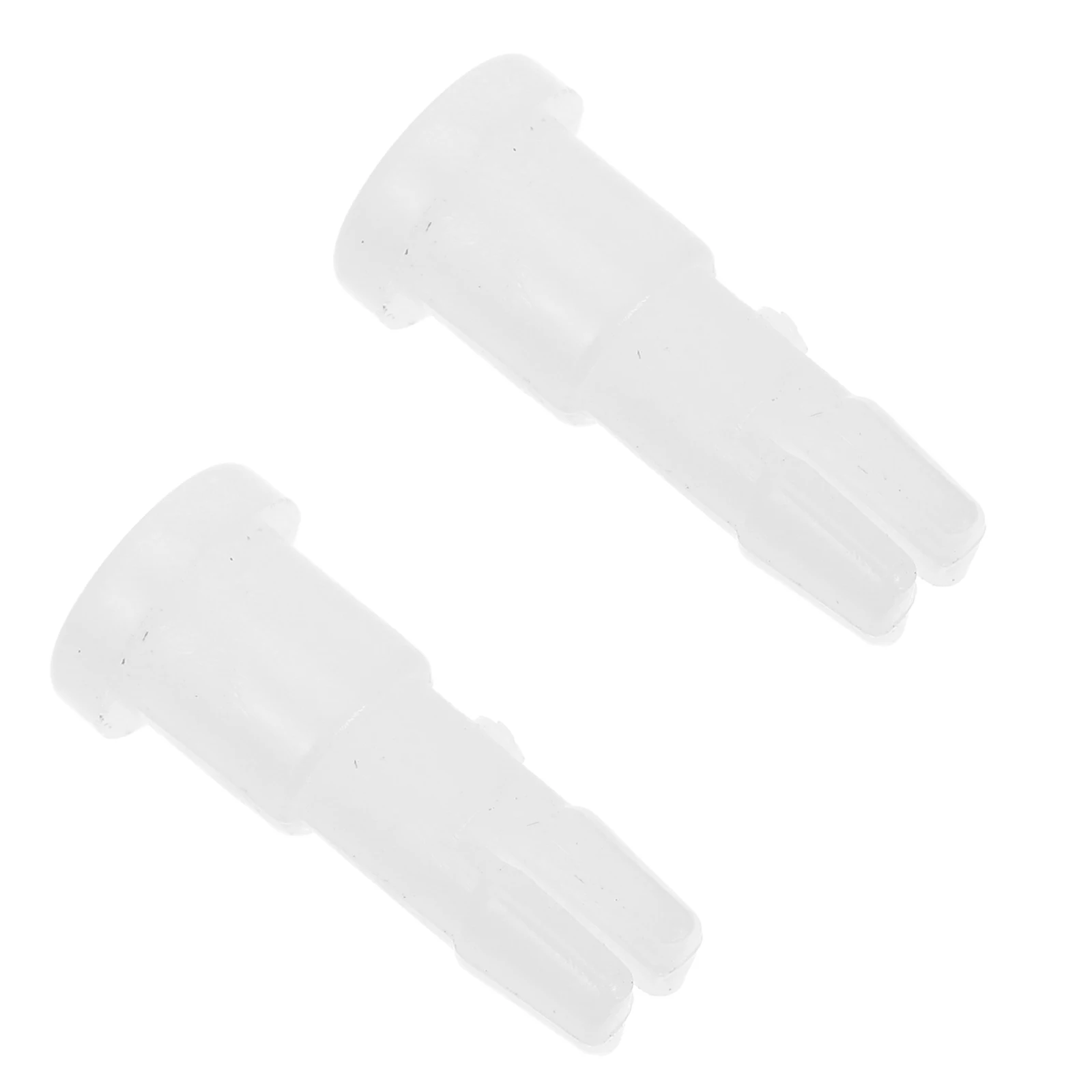 

1Pair Optical Chin Rest Paper Pin Smooth Finished Edges Lightweight Essential Optometry Supplies for Optical Equipment
