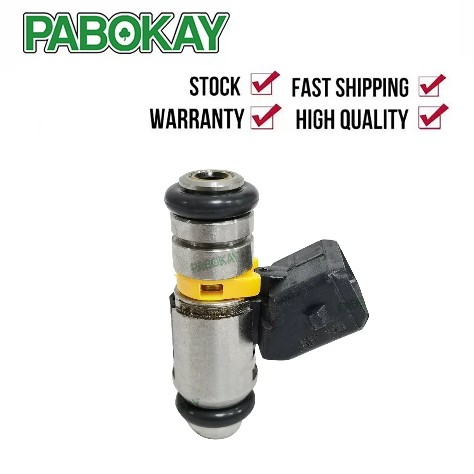 

Топливная форсунка для Fiat 500 Punto Lancia 1.2 1.4 IWP160 71724544 77363790 71792994 71724545 71724546 75112160