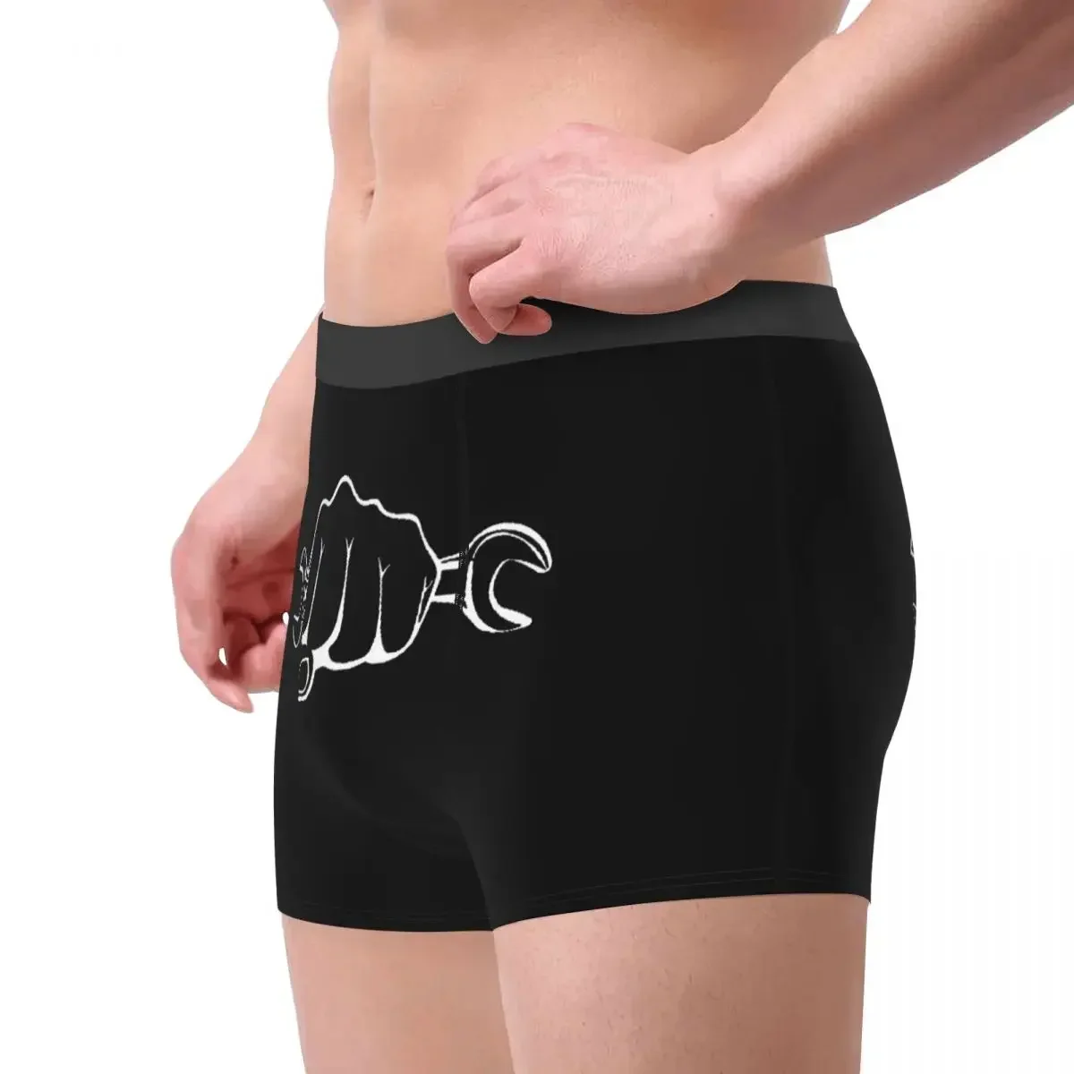 مضحك ميكانيكي عقد الملابس الداخلية وجع للرجال ، إصلاح دراجة نارية ، السراويل الملاكم الساخنة ، سروال داخلي تنفس الذكور ، زائد حجم سراويل