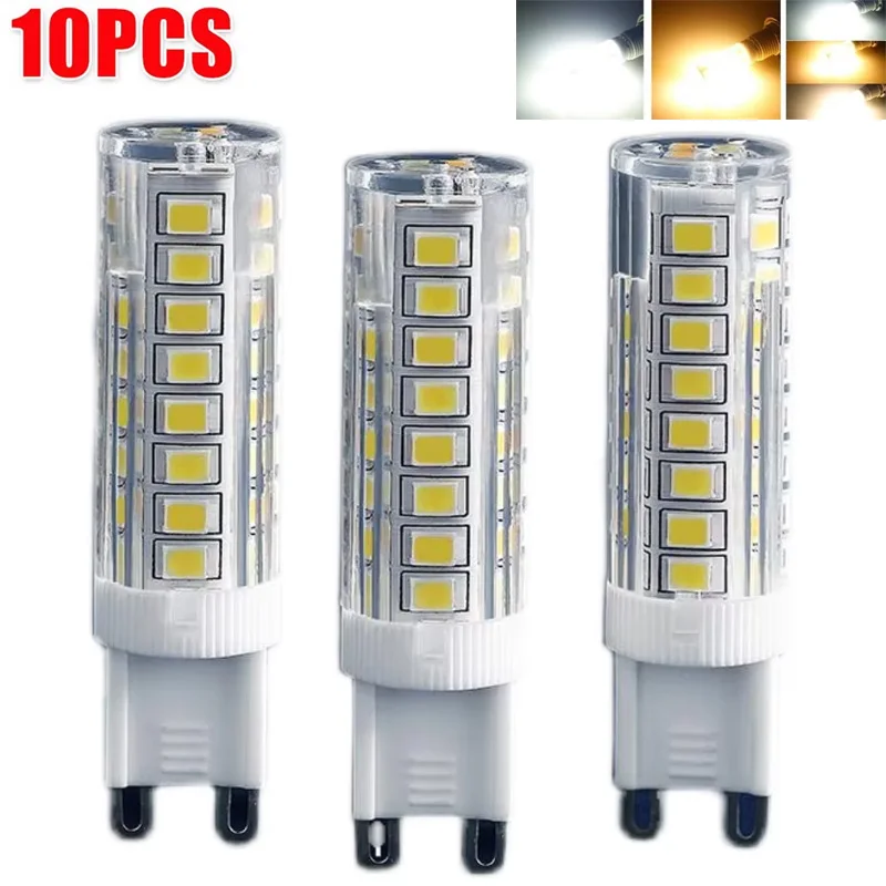 10Pcs Brightest G9 …