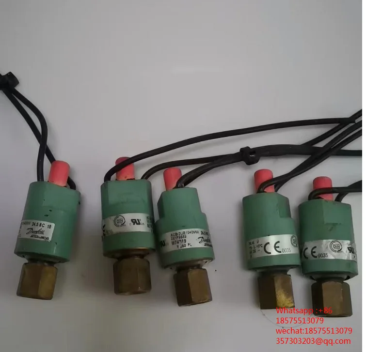 Imagem -03 - Danfoss Acb2ub1040mw 061f9689 M74359 Interruptor de Pressão