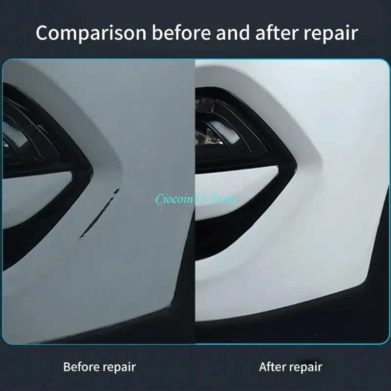 Y1UB Scratch Remover Tool Touch Up Pen Car Surfaces Paint Maintenance Cleaning Paint Pen Car Scratch Repair Paint Pen 12ml