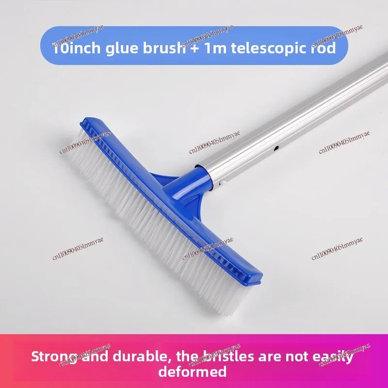 

Pool Cleaning Brush Fish Pool Bottom Dirt Cleaning Pool Wall Moss Removal Tool