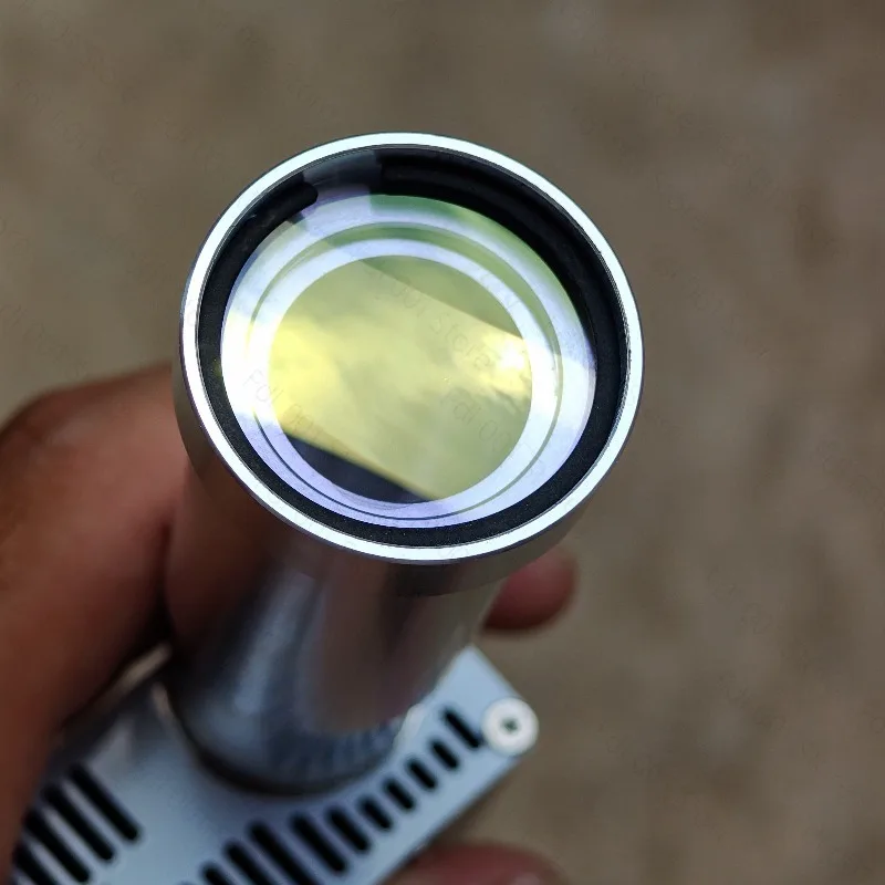 10x Laser Lens Laser Beam Expander Focusing Lens  Telephoto Lens