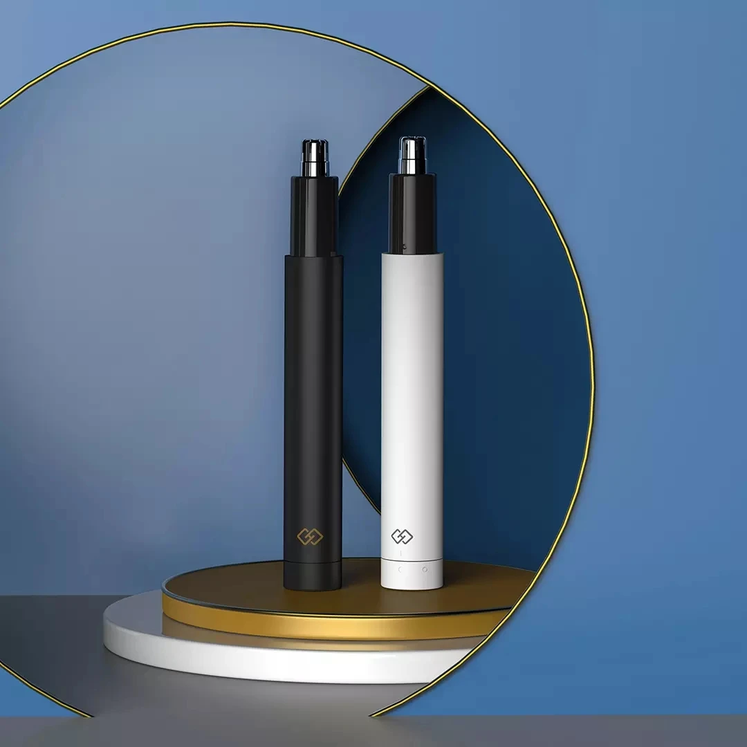 Huanxing HN1-męski elektryczny trymer do uszu golarka do usuwania bezpieczeństwa Cleaner elektryczna maszynka do strzyżenia włosów clippers