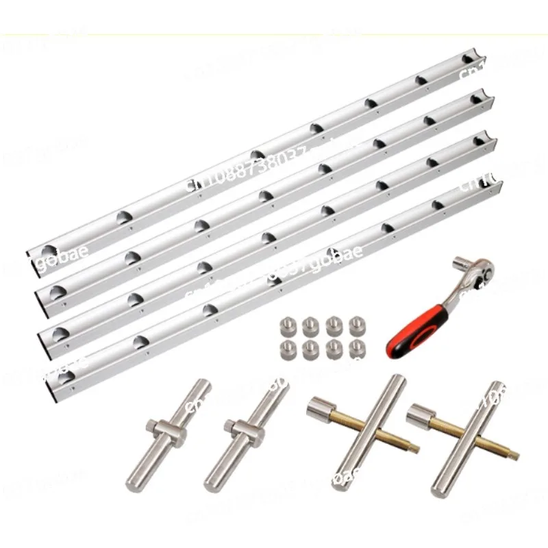 Clip Solid Wood Table Topper Clamper Woodworking Clip Holder Quick Puzzle Fixture Wu Xin Tools