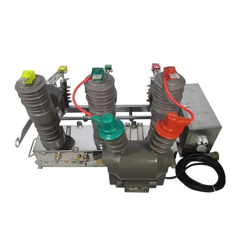 Three Phase Electrical Equipment Supplies 630 Amp Vacuum Circuit Breaker