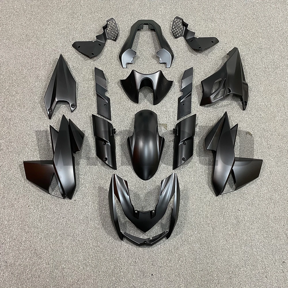 

Motorcycle ABS Plastic Body Injection Fairings Bodywork Bodykits Black Fairing Kit For Z1000 Z 1000 2010 2011 2012 2013 shell