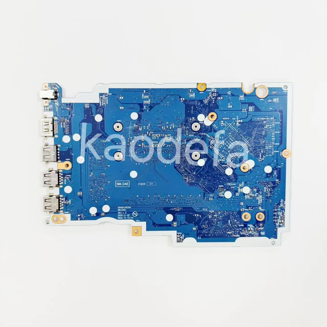 NM-D461 For Lenovo Ideapad 3-15ITL05 3-14ITL05 Laptop Motherboard CPU: I3 I5 I7-1165G7 RAM:4G UMA FRU:5B21B84444 5B21B84448