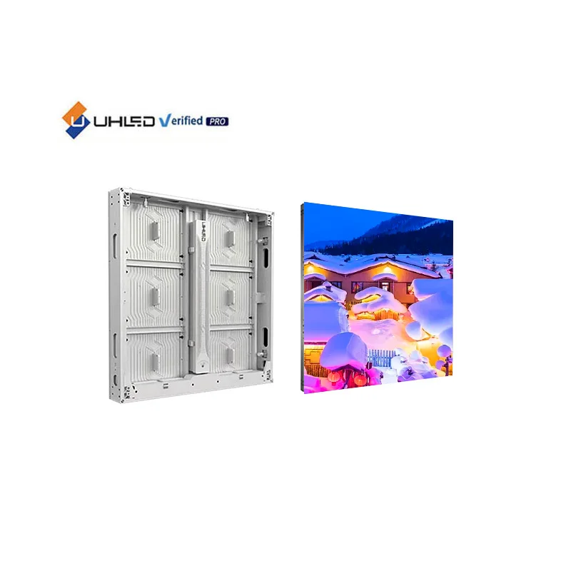 Segnaletica digitale impermeabile con display a LED per esterni di dimensioni personalizzate P10mm per la pubblicità stradale Schermo LED per esterni classificato IP66