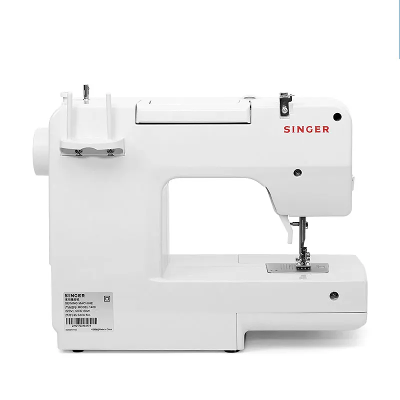 Singer Sewing Machine 1409 PROMISE Multi-functional Household Electric High Power Portable High Speed Original With Pedal