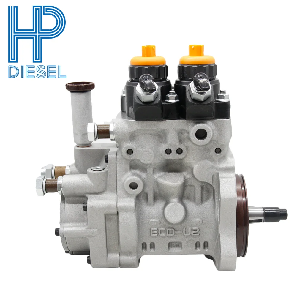 

High-Quality Common Rail Pump for DENSO 094000-0571 Long-Lasting Durability