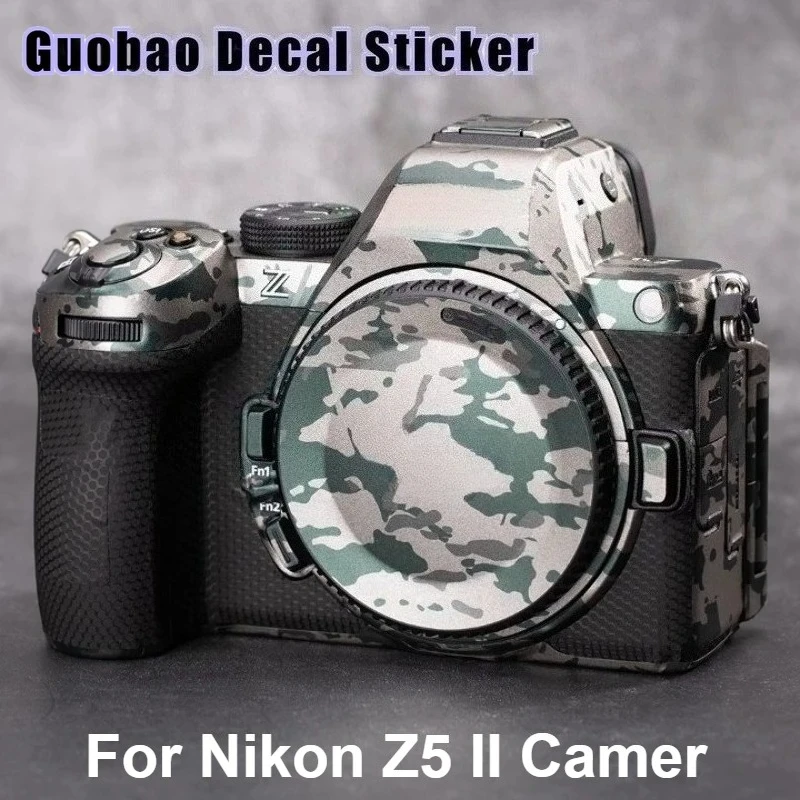 For Nikon Z5II Came… - image