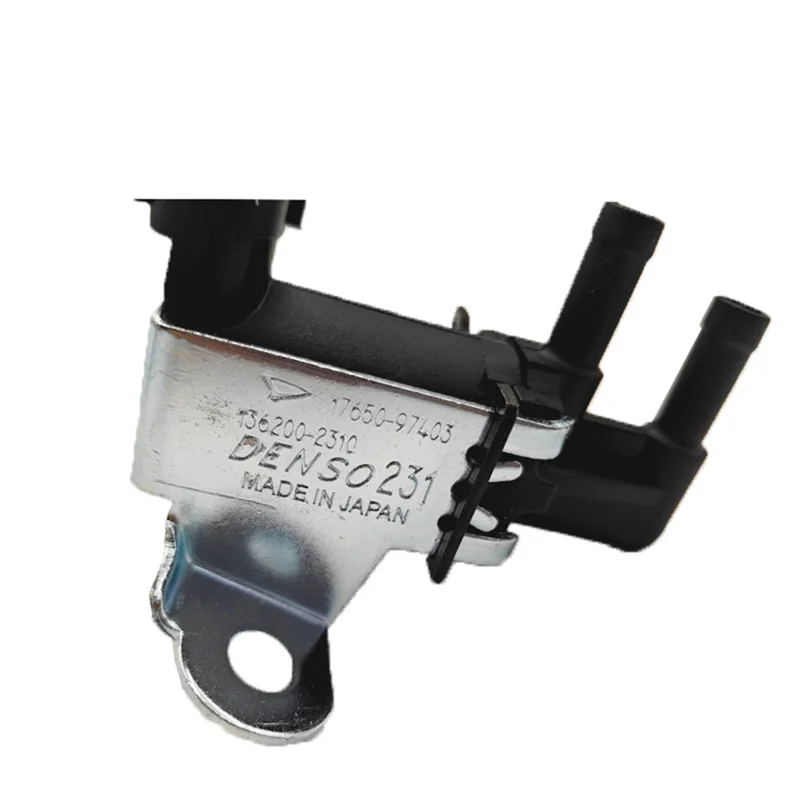 Sp-For DAIHATSU YRV M2 1.3 64KW New 1765097403 1362002310 17650-97403 Vacuum Solenoid Switch Valve Air Conversion Valve