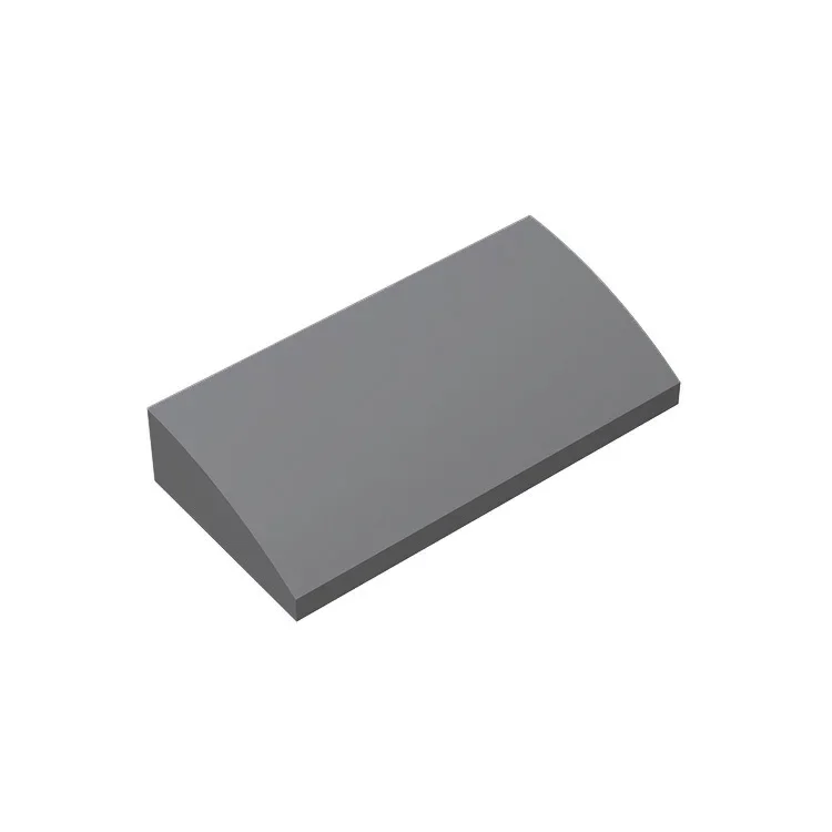 Blocchi di costruzione Technicalalalal FAI DA TE 2x4 mattoni curvi 10 PZ Giocattolo Educativo Creativo per il regalo di compleanno dei bambini 88930