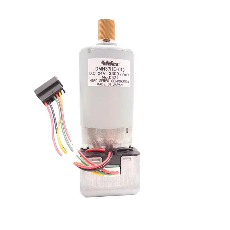 100% New Japan Orginal RE-640/RE640/RA-640/RA640/RF-640/RF640/VS-640I/VS640I Scan Motor for GX-640/ RA/ RE/ RF640 Printer