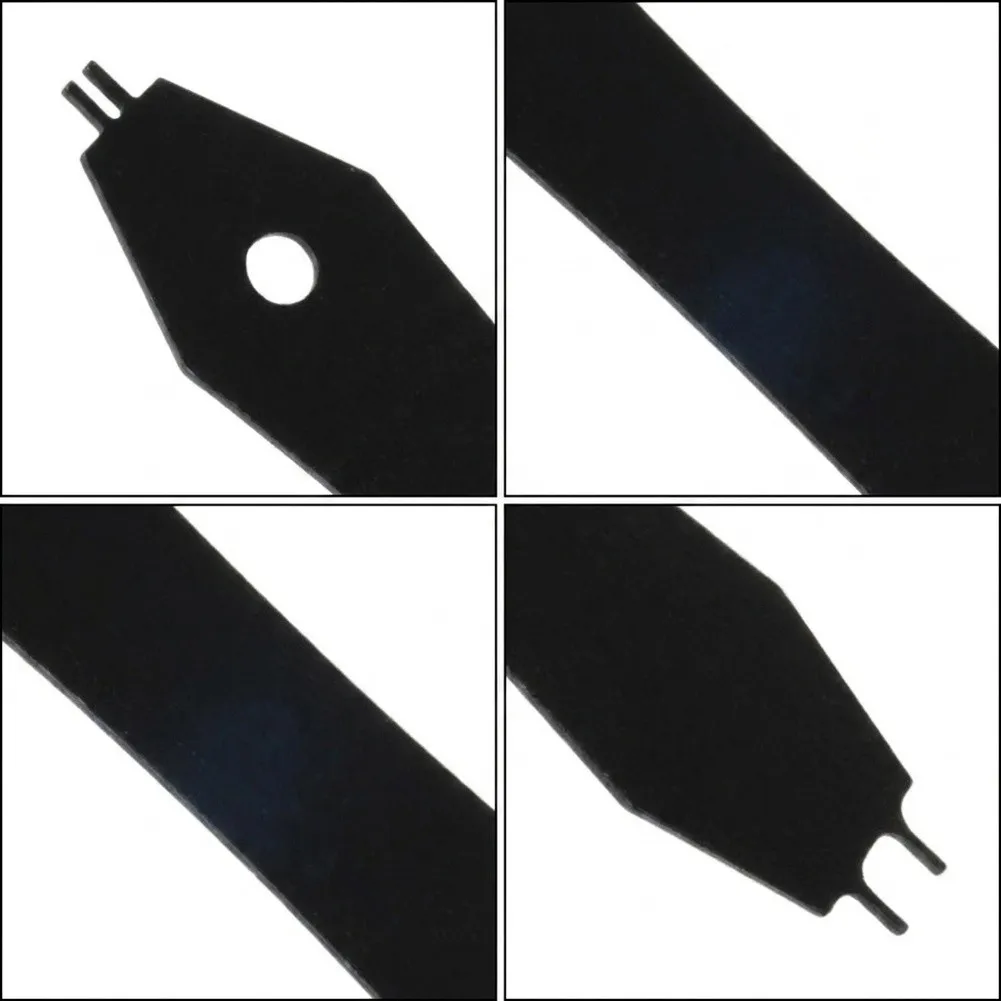 For Toyota-Compatible AC Disconnect Tool - Plastic HVAC Release Tool Measuring 10.5 x 4.25 x 0.25 Inch for Routine Maintenance