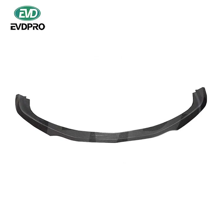 

Carbon Fiber Front Lip for 2011-2016 Bentley Continental GT V8